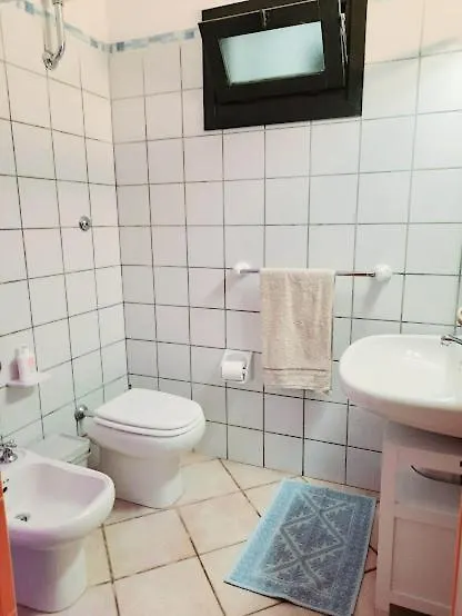 Domus De Mariedda Villa Marongiu