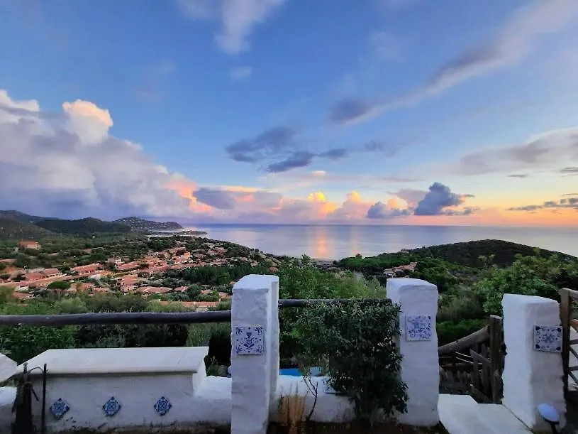Vakantiehuis Domus De Mariedda Villa Marongiu