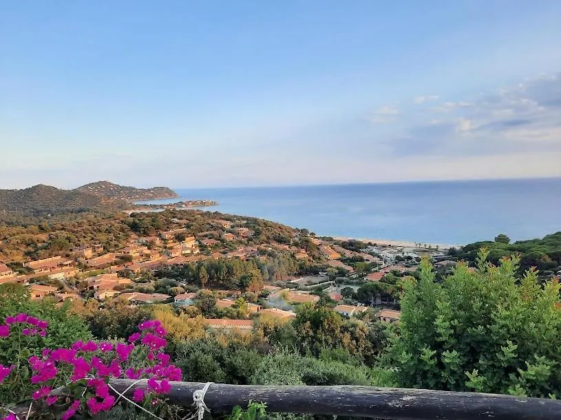 Domus De Mariedda Villa Marongiu Vakantiehuis