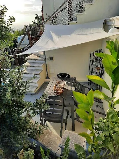 Vakantiehuis Domus De Mariedda Villa Marongiu